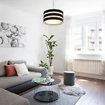Sunny 2Bdr Apartment With A Balcony